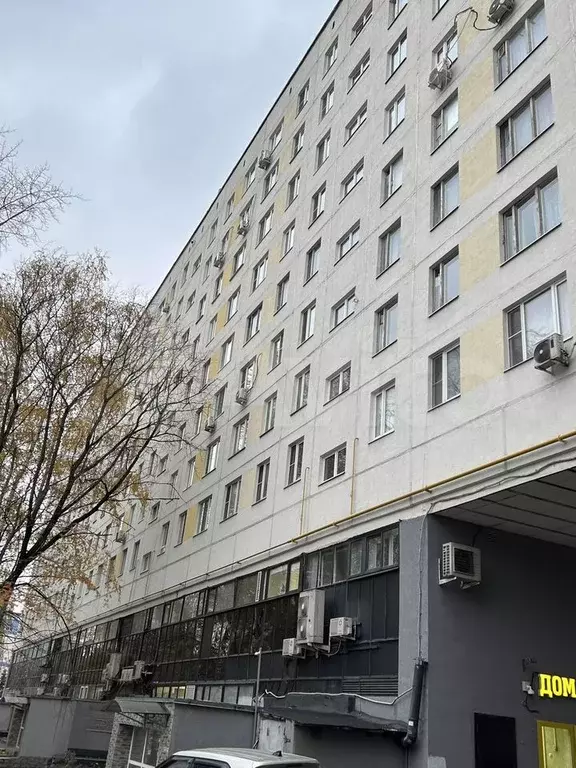 1-к. квартира, 33 м, 2/9 эт. - Фото 0