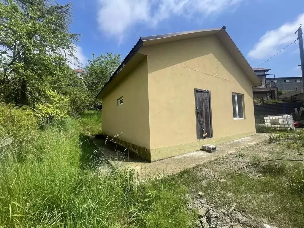 Дом в Краснодарский край, Сочи Вишневая ул., 41А/2 (60 м) - Фото 2