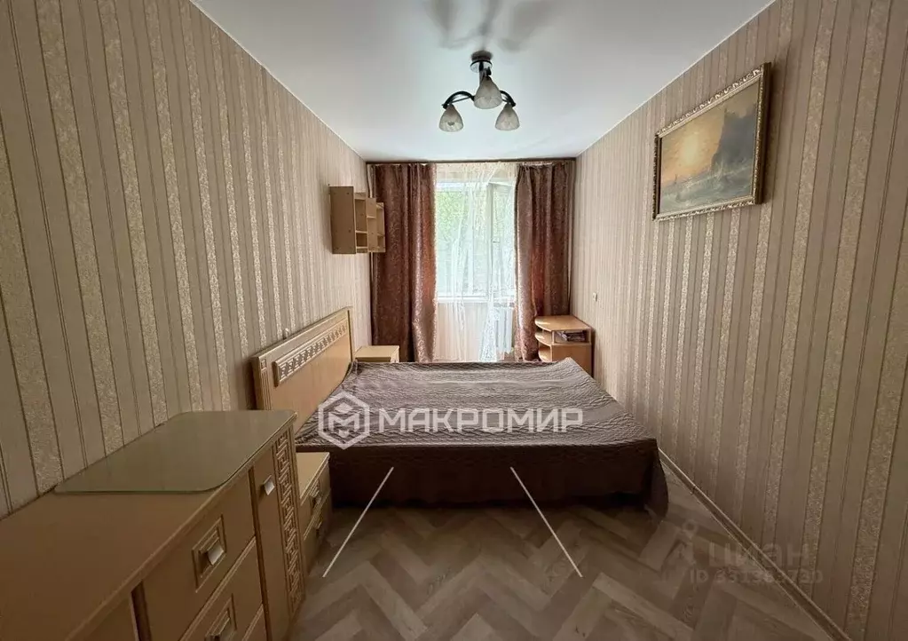 2-к кв. Брянская область, Брянск Орловская ул., 18 (43.0 м) - Фото 1