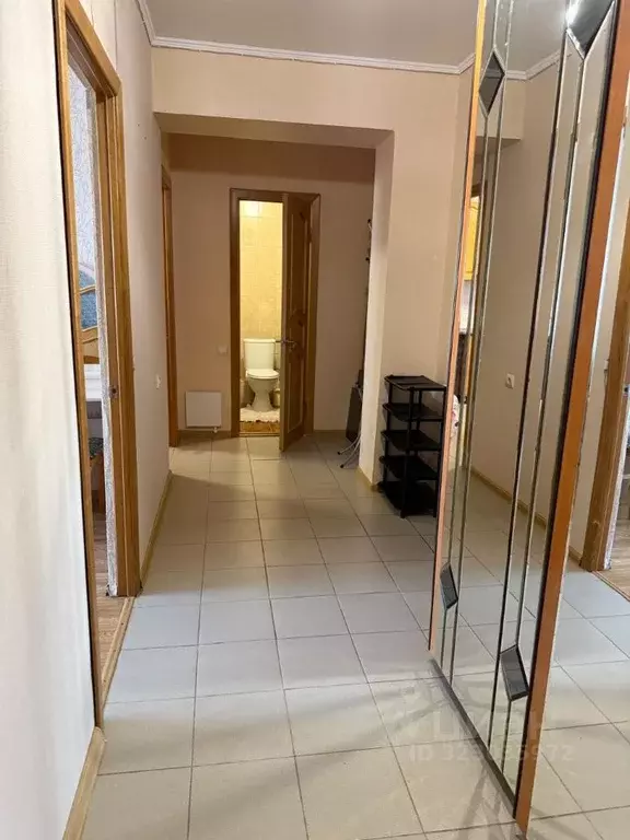 2-к кв. Ставропольский край, Ессентуки Пятигорская ул., 121к1 (55.0 м) - Фото 2