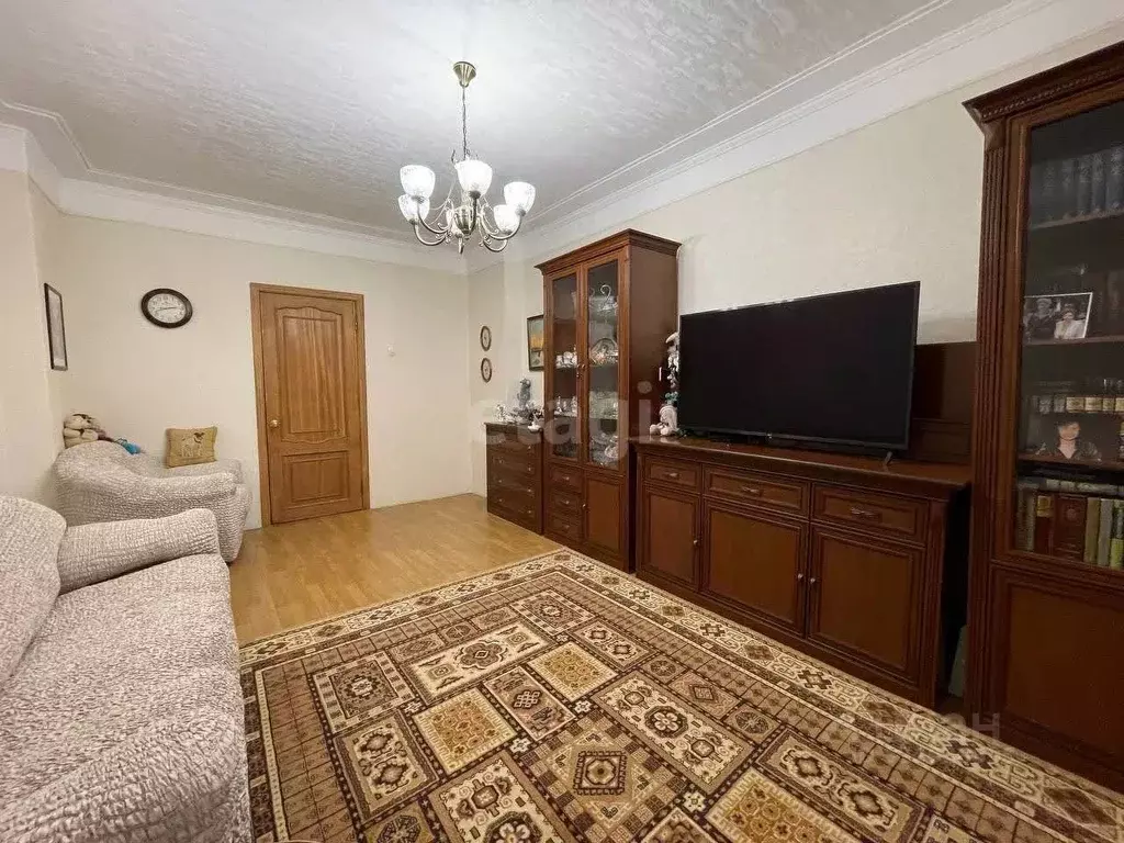 3-к кв. Московская область, Воскресенск Центральный мкр, ул. ... - Фото 1