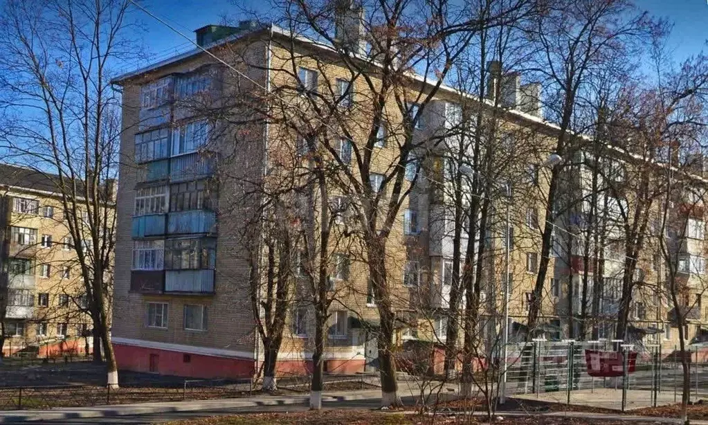 2-к кв. Белгородская область, Белгород Садовая ул., 41 (43.0 м) - Фото 1