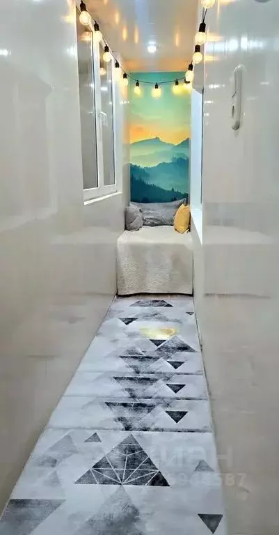 2-к кв. Кабардино-Балкария, Нальчик ул. Тарчокова, 54А (62.0 м) - Фото 2