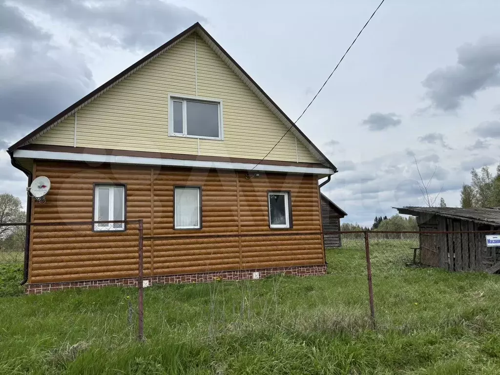 Дом 60 м на участке 30 сот. - Фото 1