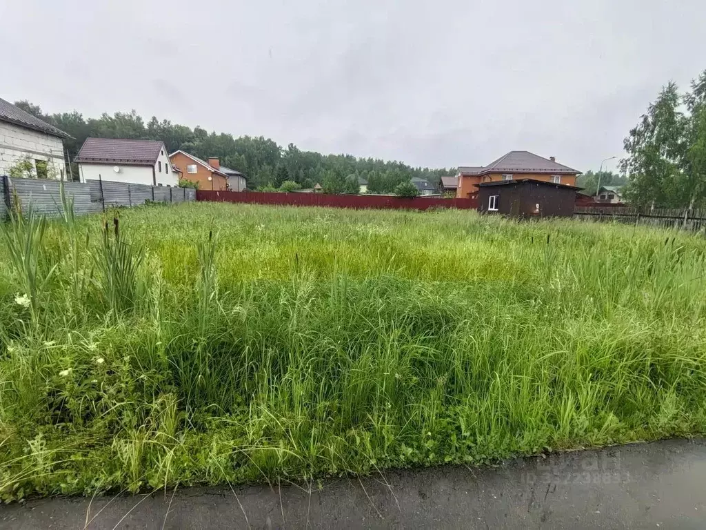 Участок в Москва д. Богородское,  (8.0 сот.) - Фото 1