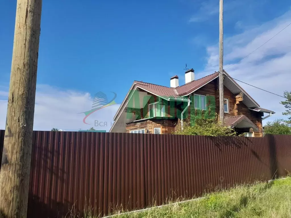 Дом в Забайкальский край, Чита № 122 Клин ТСН, 85 (335 м) - Фото 1