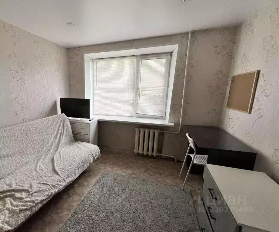 Комната Самарская область, Самара Балаковская ул., 20 (17.0 м) - Фото 0