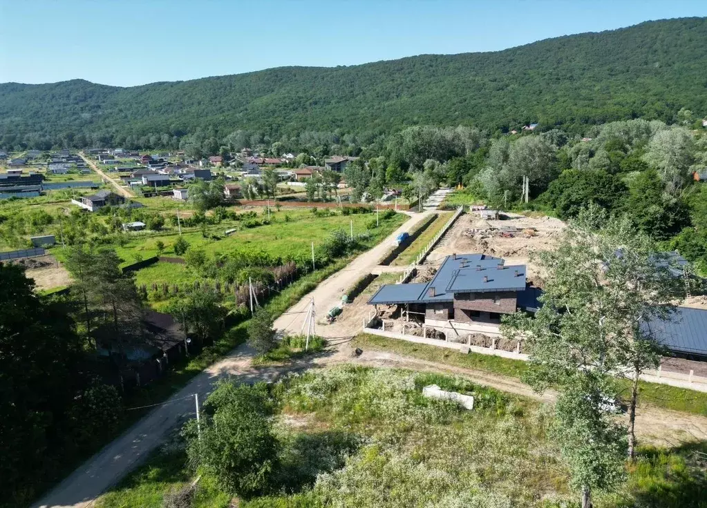 Участок в Краснодарский край, Горячий Ключ муниципальный округ, с. ... - Фото 1