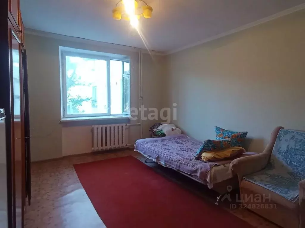 Комната Крым, Феодосия ш. Симферопольское, 59 (18.0 м) - Фото 1