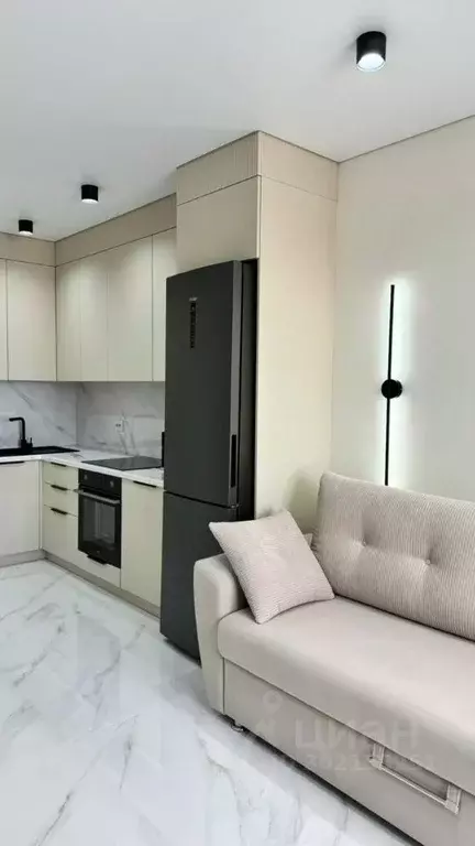 2-к кв. Астраханская область, Астрахань Автомобильная ул., 8 (45.0 м) - Фото 2