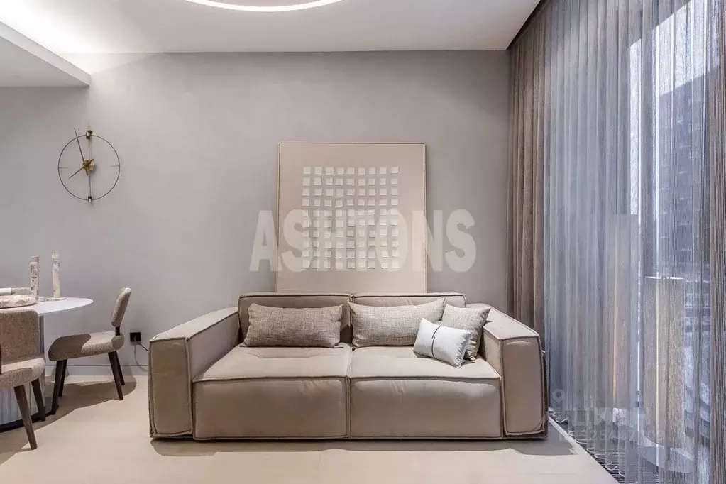 2-к кв. Москва ул. Братьев Фонченко, 1к7 (75.0 м) - Фото 1