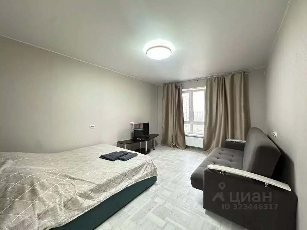 1-к кв. Владимирская область, Владимир ул. Горького, 133А (46.0 м) - Фото 2