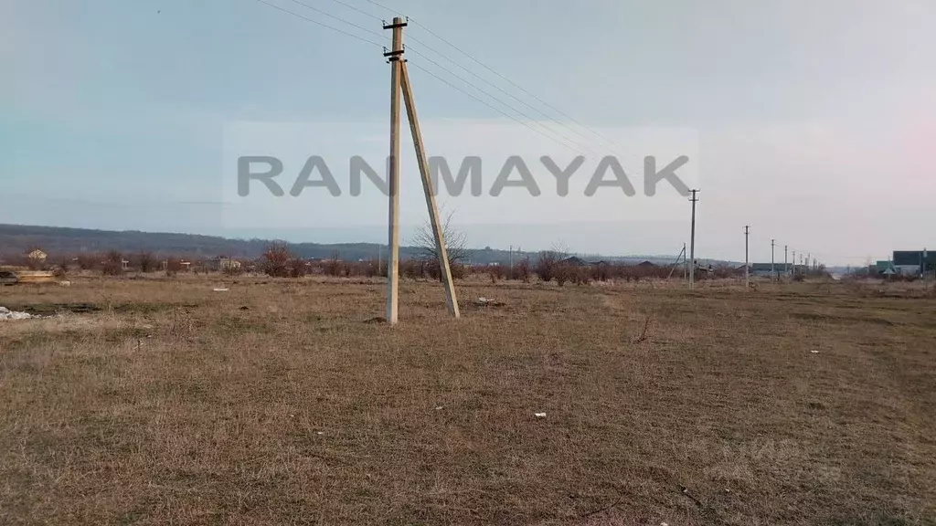 Участок в Адыгея, Майкоп ул. 3-я Курганная (7.79 сот.) - Фото 2