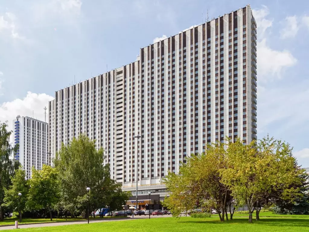 Офис в Москва Измайловское ш., 71К4Г-Д (21 м) - Фото 1