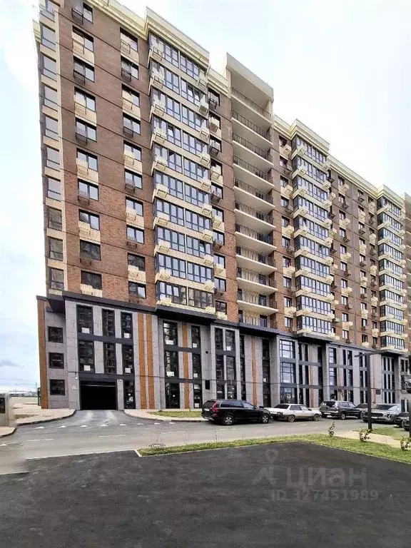 Гараж в Краснодарский край, Краснодар Ростовское ш., 30/6 (13 м) - Фото 1