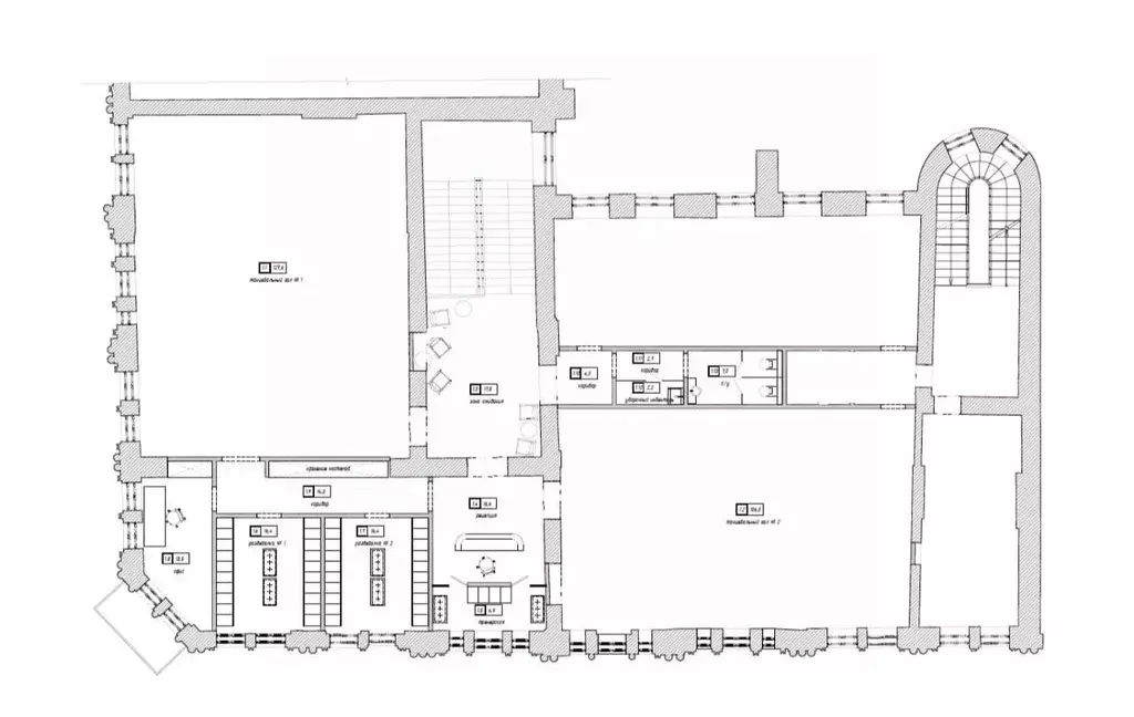 Офис в Саратовская область, Саратов Московская ул., 84 (409 м) - Фото 1