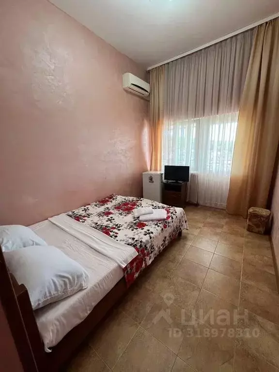 Комната Краснодарский край, Сочи пос. Лоо, ул. Обходная, 2В - Фото 0
