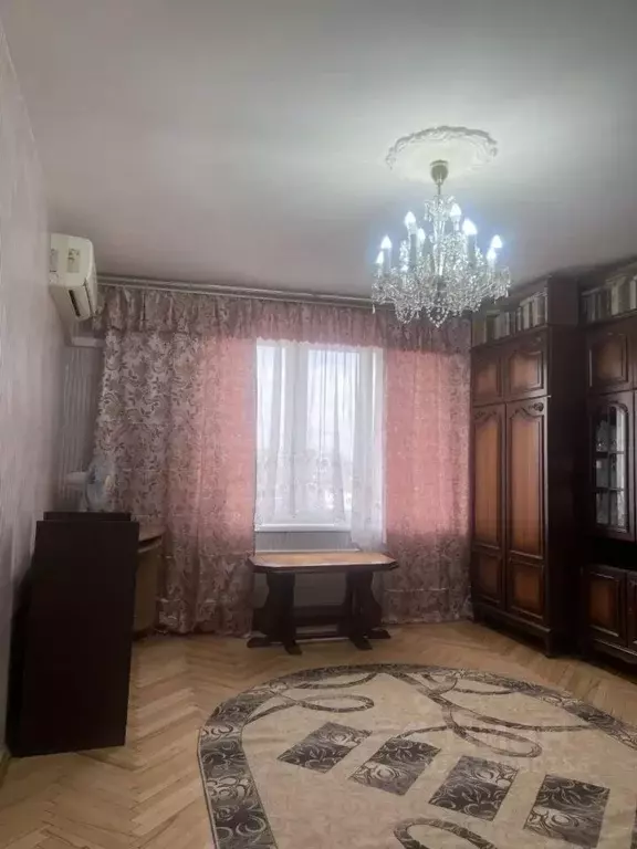 1-к кв. Москва Волжский бул., 6К1 (44.0 м) - Фото 1