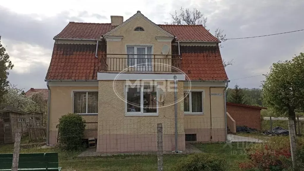 2-к кв. Калининградская область, Правдинский муниципальный округ, пос. ... - Фото 1