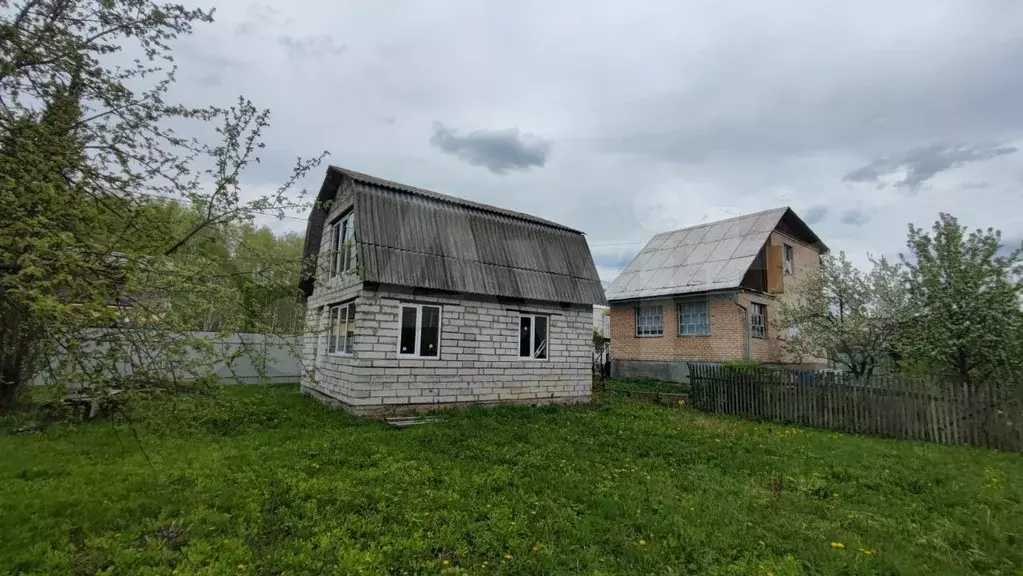 Дача 60 м на участке 6,4 сот. - Фото 0