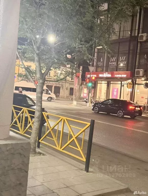 Помещение свободного назначения в Дагестан, Махачкала ул. Коркмасова, ... - Фото 1
