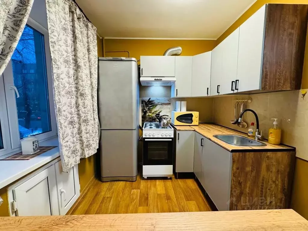 2-к кв. Свердловская область, Екатеринбург ул. Куйбышева, 32 (44.0 м) - Фото 2