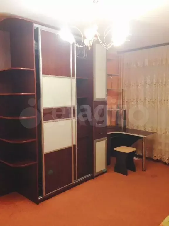 1-к. квартира, 36 м, 5/9 эт. - Фото 1