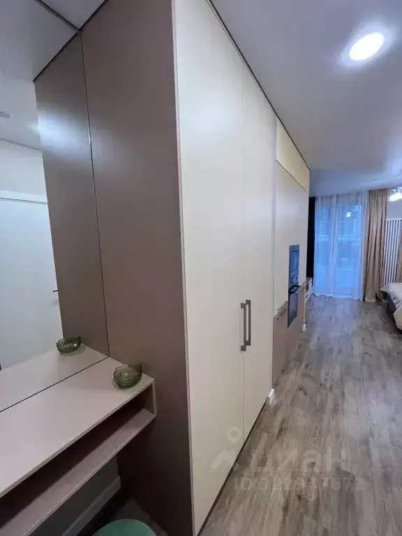 1-к кв. Краснодарский край, Сочи ул. Ленина, 290/7к8 (30.0 м) - Фото 2