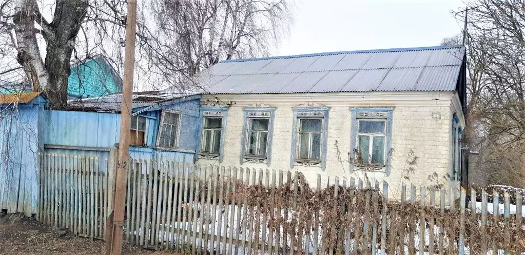 Дом в Орловская область, Кромской район, д. Голубица (80.0 м) - Фото 0
