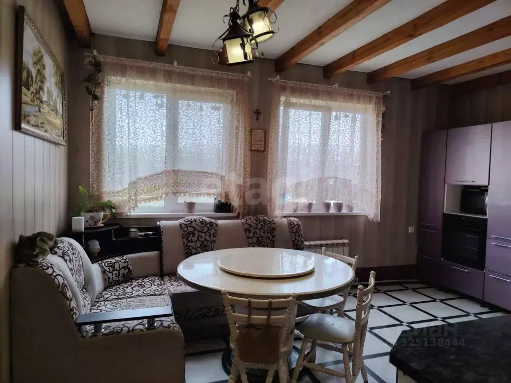 Дом в Московская область, Кашира городской округ, пос. Ледово  (237 м) - Фото 2