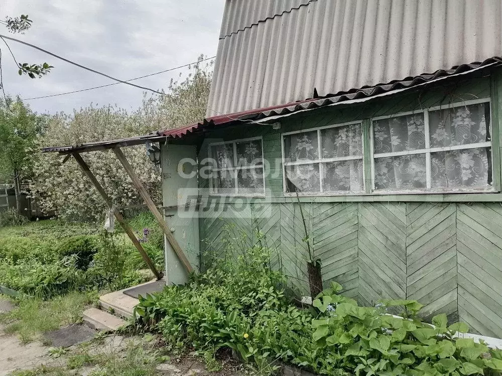 Дача 30 м на участке 4,9 сот. - Фото 1