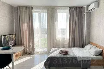 1-к кв. Приморский край, Уссурийск просп. Блюхера, 87 (28.0 м) - Фото 1