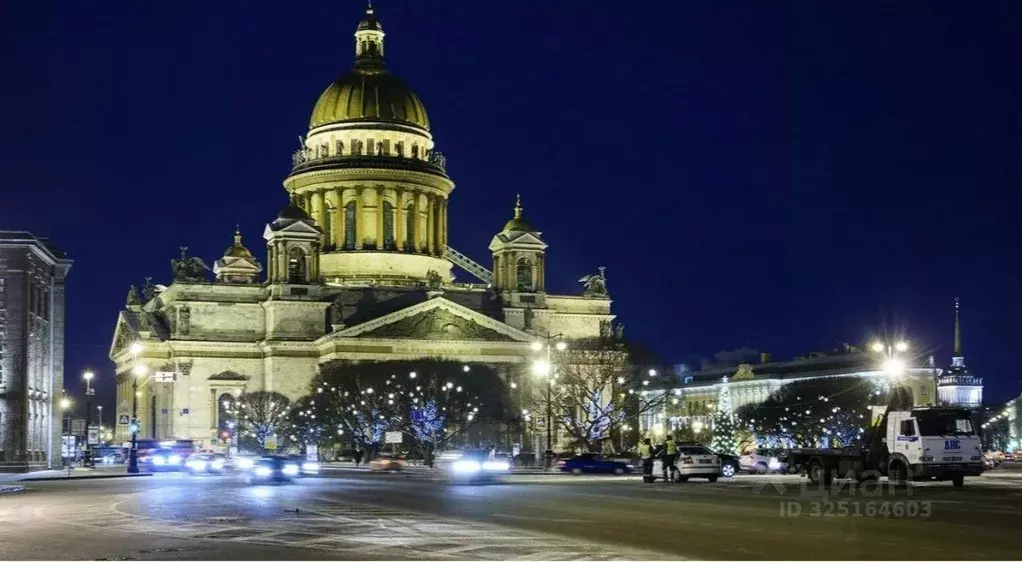 Студия Санкт-Петербург пер. Пирогова, 17 (15.0 м) - Фото 2