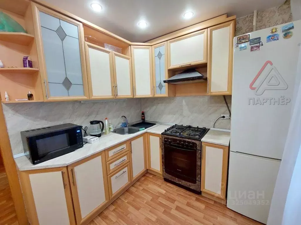 3-к кв. Ульяновская область, Димитровград Братская ул., 17 (65.0 м) - Фото 1