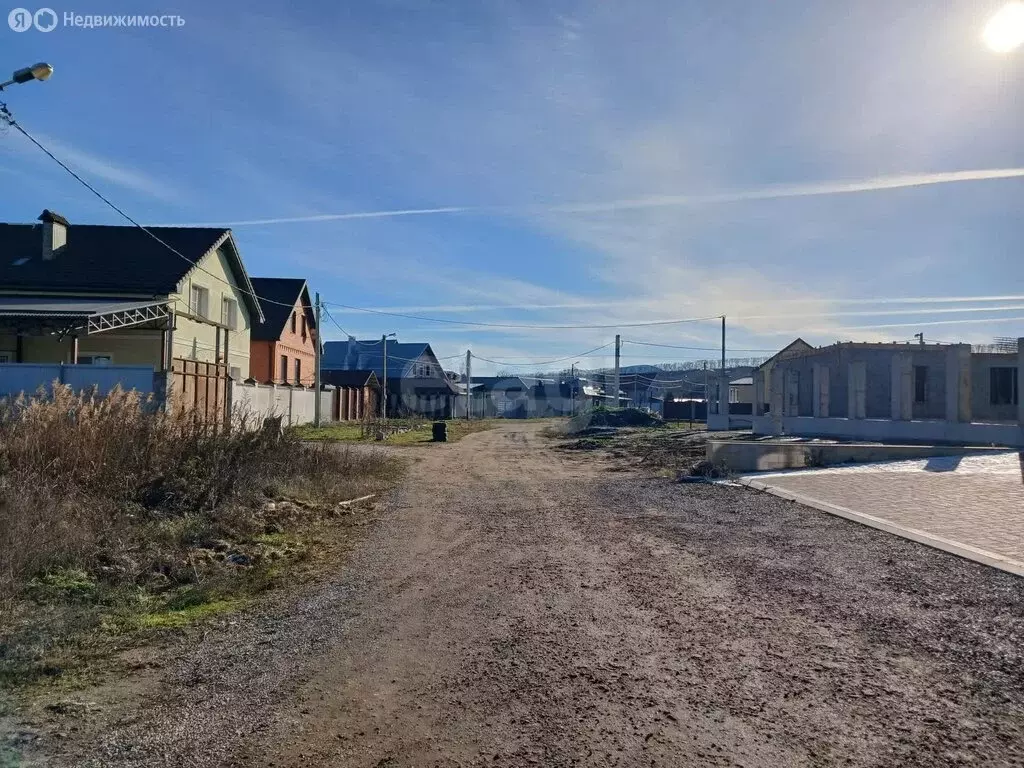 Участок в Ставропольский край, городской округ Пятигорск, село ... - Фото 1