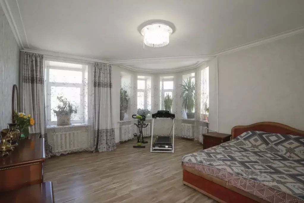 2-к кв. Иркутская область, Иркутск ул. Фурье, 15 (71.0 м) - Фото 1