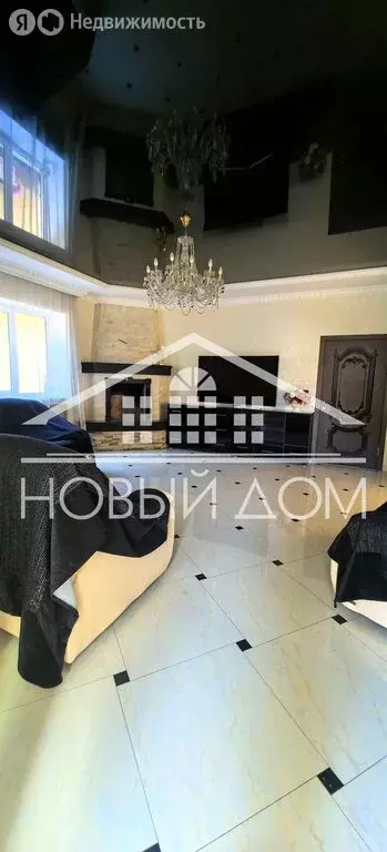 Дом в Чегем-Второй, улица А.Т. Кадыкоева, 152 (320 м) - Фото 0