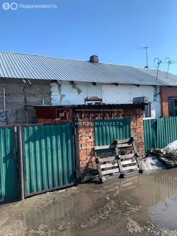 Дом в Кемерово, Геологоразведочная улица (50 м) - Фото 2