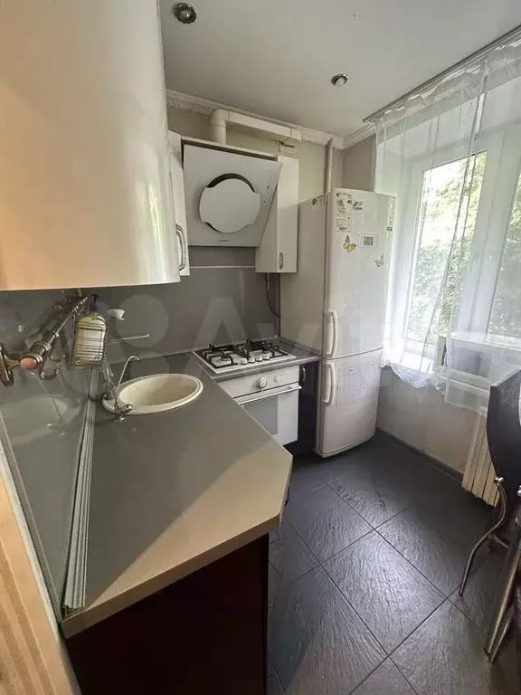 2-к. квартира, 43 м, 3/5 эт. - Фото 0