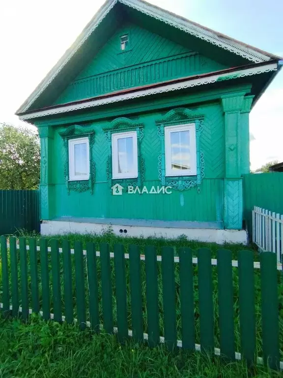 Дом в посёлок Мстёра, улица Юннатов, 25 (53 м) - Фото 2