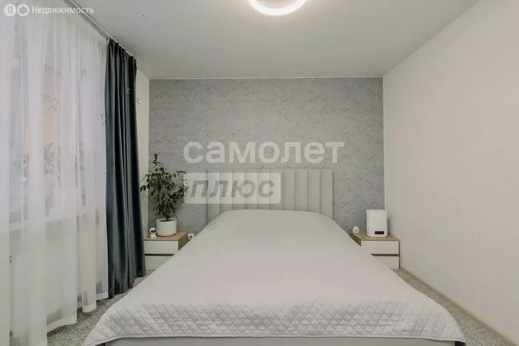 1-комнатная квартира: деревня Хохряки, Муромская улица, 3 (48.4 м) - Фото 2