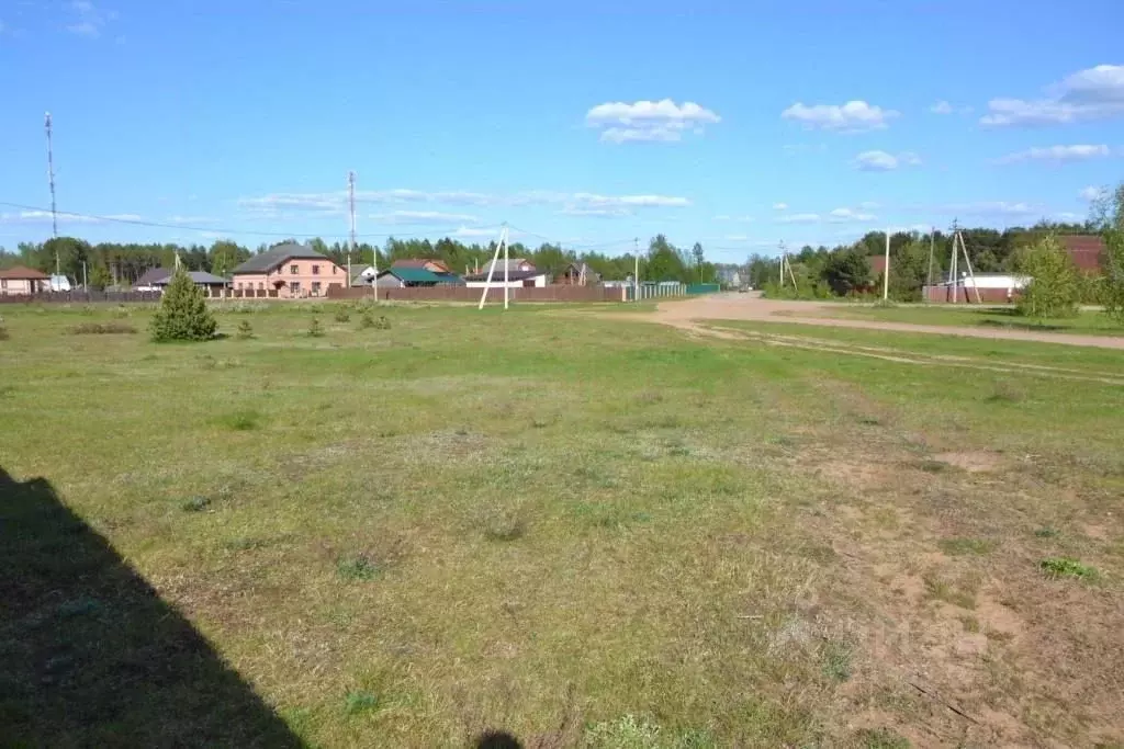 Участок в Тверская область, Пено пгт ул. Механизаторов (9.0 сот.) - Фото 2