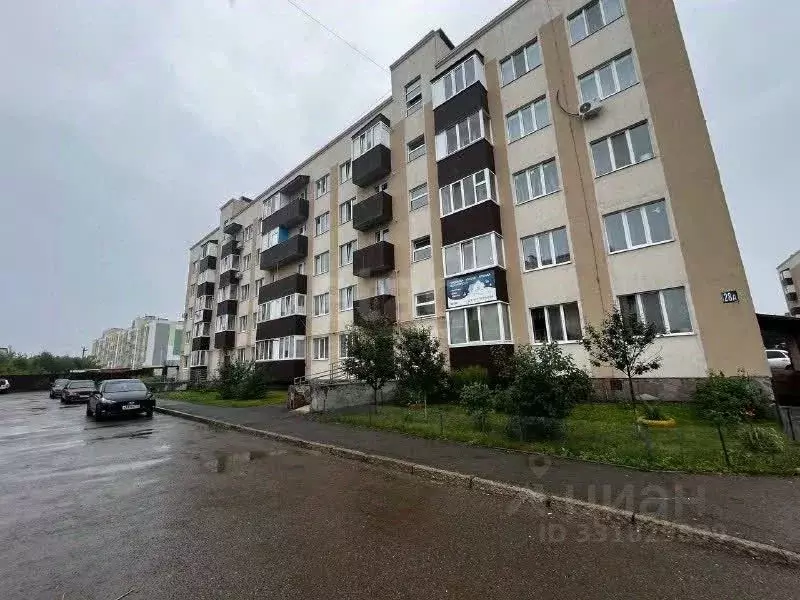 1-к кв. Башкортостан, Иглинский сельсовет, с. Иглино ул. Ворошилова, ... - Фото 2
