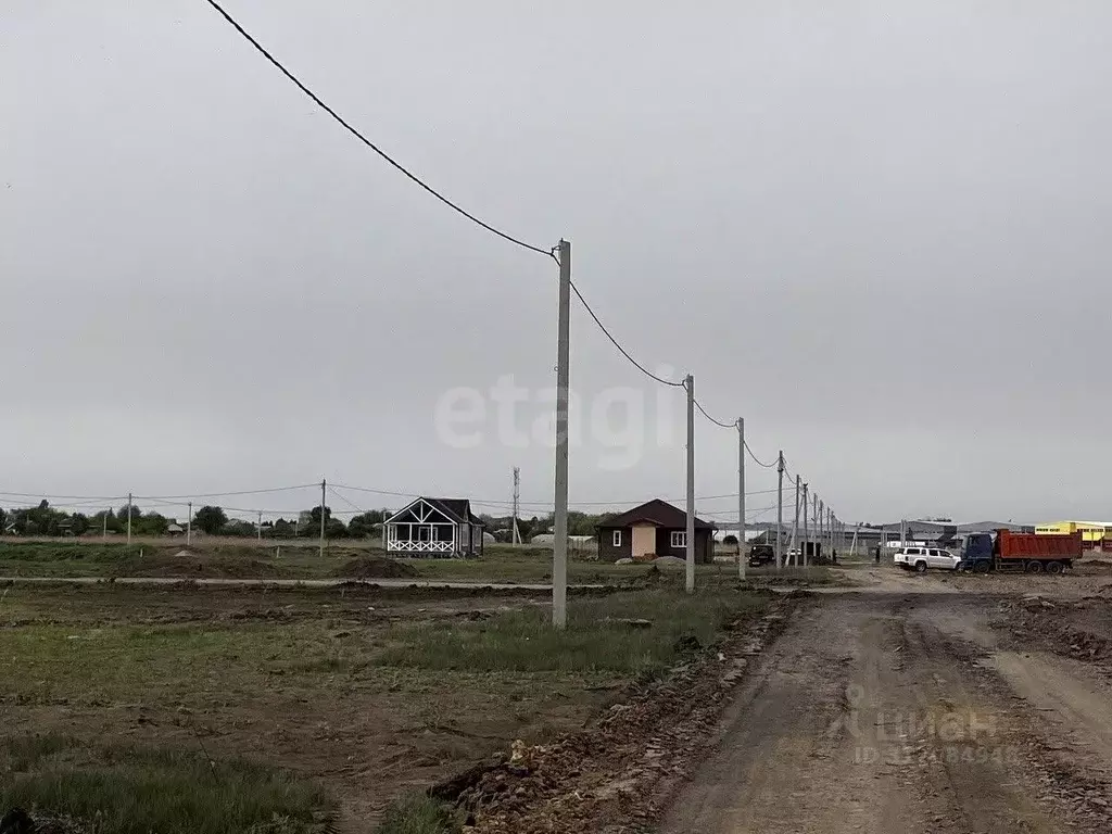 Участок в Ростовская область, Аксайский район, Ольгинская ст-ца ул. ... - Фото 0