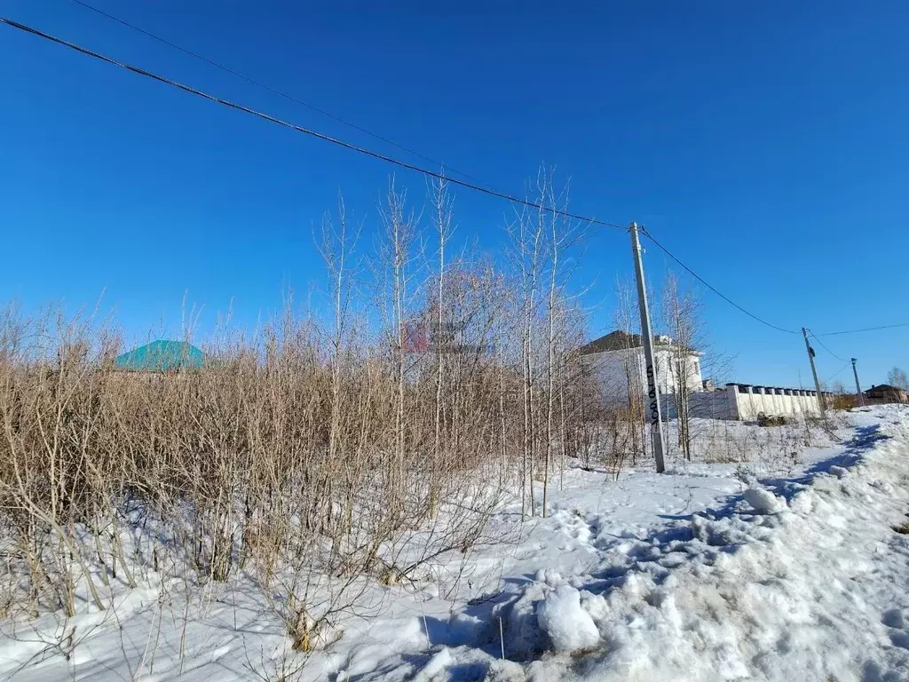 Участок в Тюменская область, Тюмень Велижанский мкр, ул. Салымская ... - Фото 0