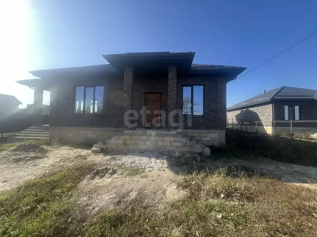 Дом в Ставропольский край, Ставрополь Орбита садовое товарищество, 106 ... - Фото 1