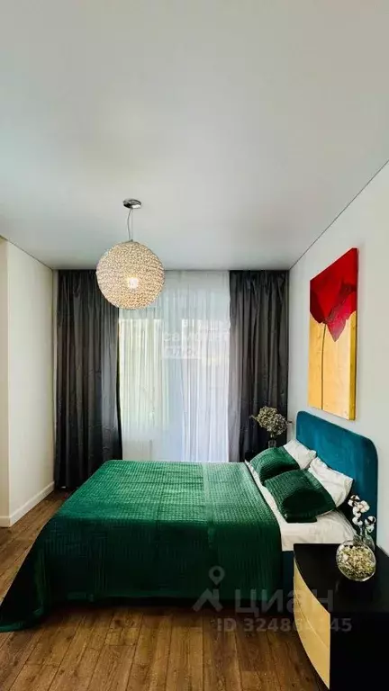 3-к кв. Москва Аминьевское ш., 4Дк3литВ (64.0 м) - Фото 1