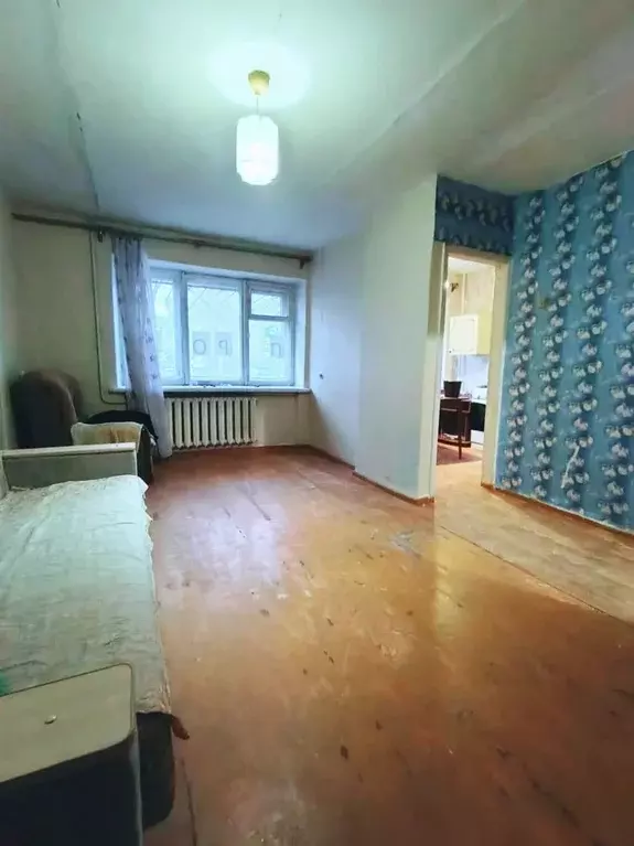 Квартира, 3 комнаты, 41.2 м - Фото 1