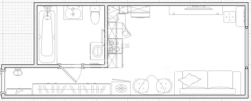 Студия Московская область, Пушкинский городской округ, с. Тарасовка ... - Фото 2