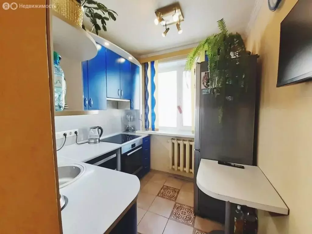 2-комнатная квартира: Петропавловск-Камчатский, посёлок Дальний, ... - Фото 2